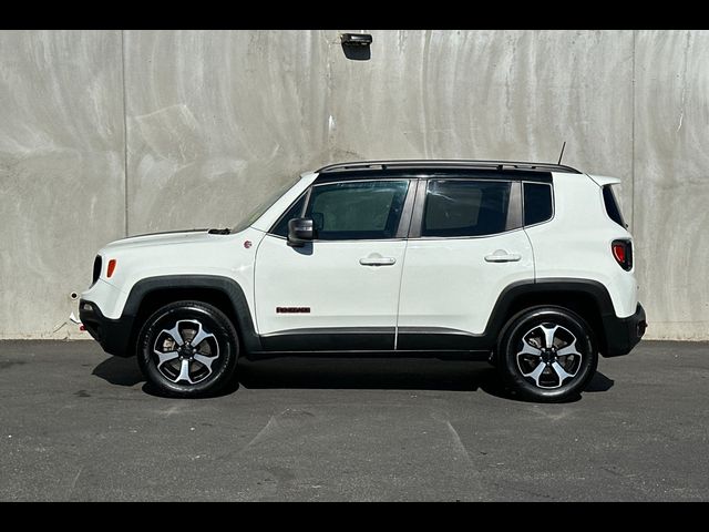 2020 Jeep Renegade Trailhawk