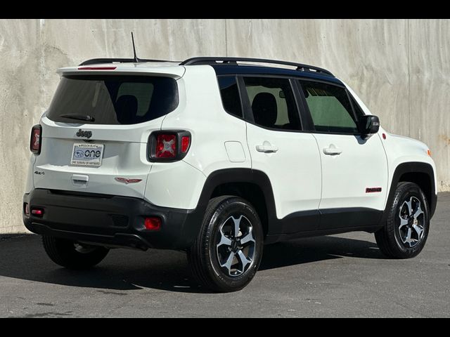 2020 Jeep Renegade Trailhawk