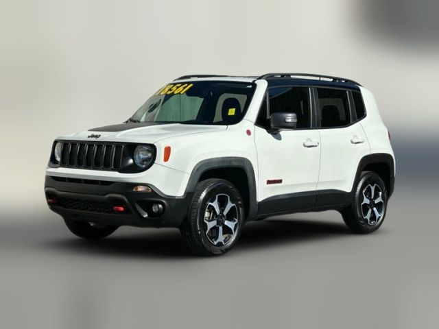 2020 Jeep Renegade Trailhawk