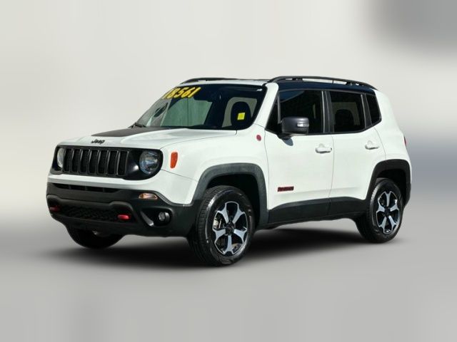 2020 Jeep Renegade Trailhawk