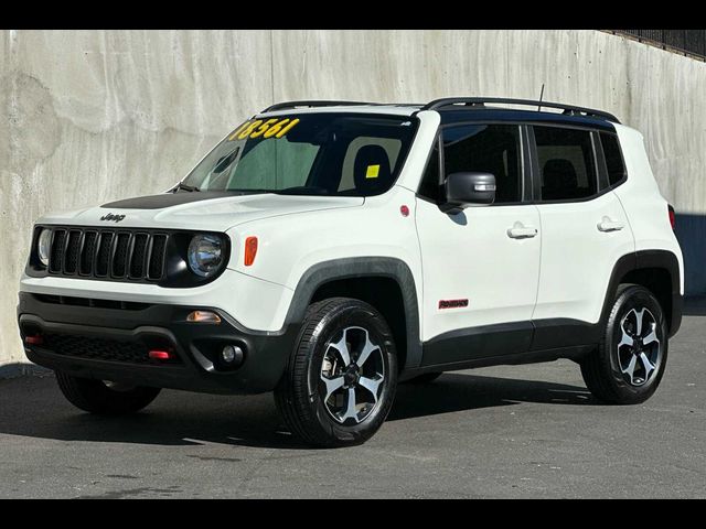 2020 Jeep Renegade Trailhawk