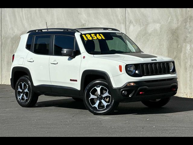 2020 Jeep Renegade Trailhawk