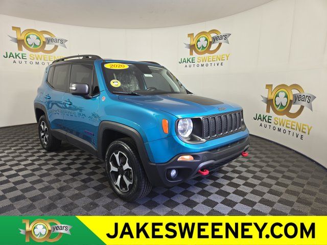 2020 Jeep Renegade Trailhawk