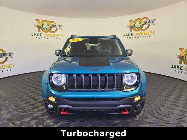 2020 Jeep Renegade Trailhawk