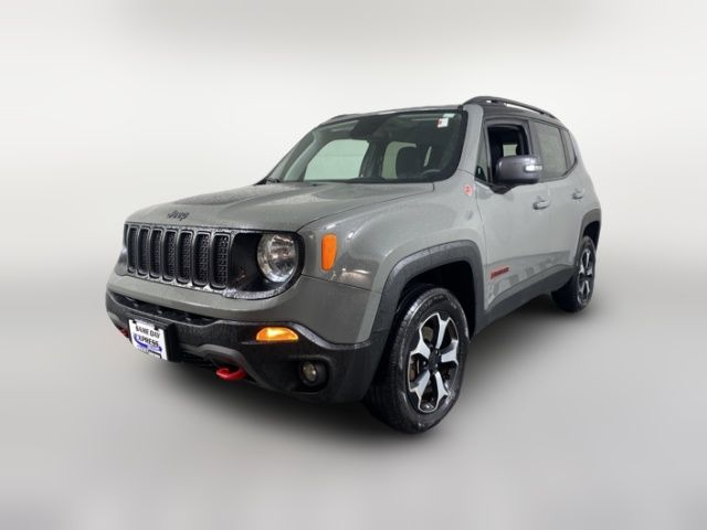 2020 Jeep Renegade Trailhawk