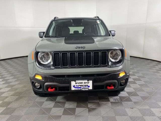 2020 Jeep Renegade Trailhawk