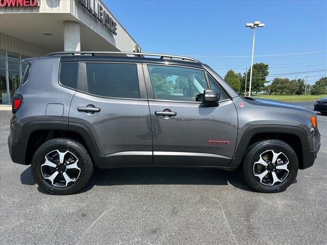 2020 Jeep Renegade Trailhawk