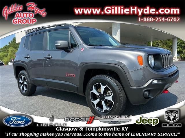 2020 Jeep Renegade Trailhawk