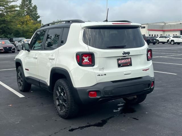 2020 Jeep Renegade Trailhawk