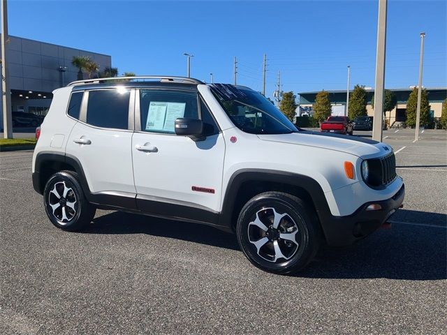 2020 Jeep Renegade Trailhawk