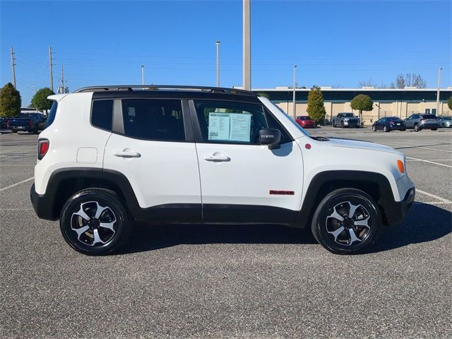 2020 Jeep Renegade Trailhawk