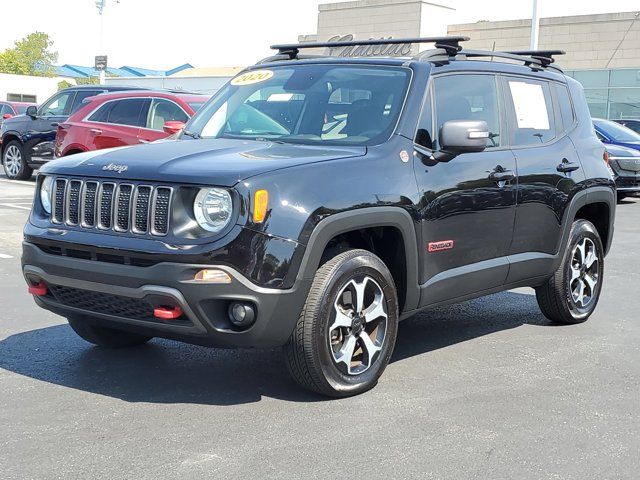 2020 Jeep Renegade Trailhawk