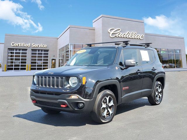 2020 Jeep Renegade Trailhawk