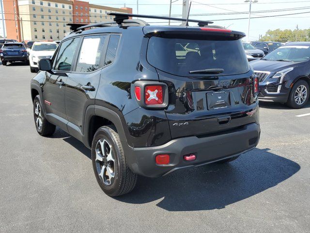 2020 Jeep Renegade Trailhawk