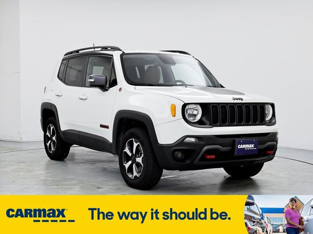 2020 Jeep Renegade Trailhawk