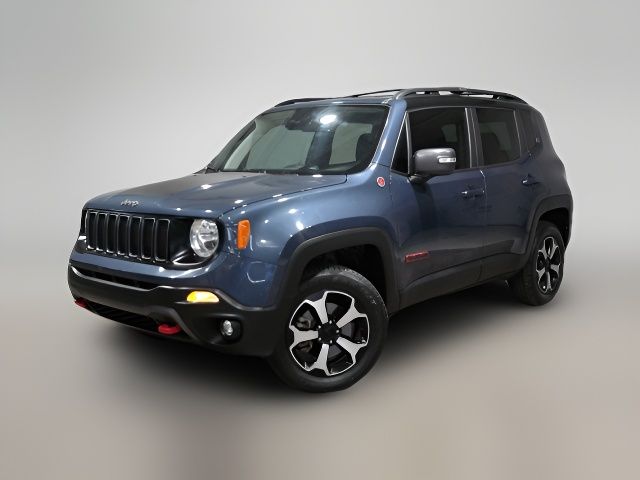 2020 Jeep Renegade Trailhawk