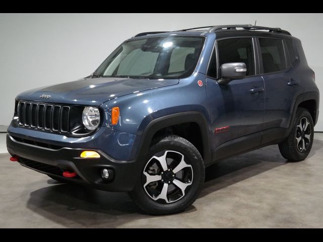 2020 Jeep Renegade Trailhawk