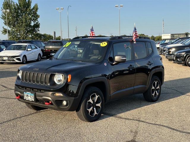 2020 Jeep Renegade Trailhawk