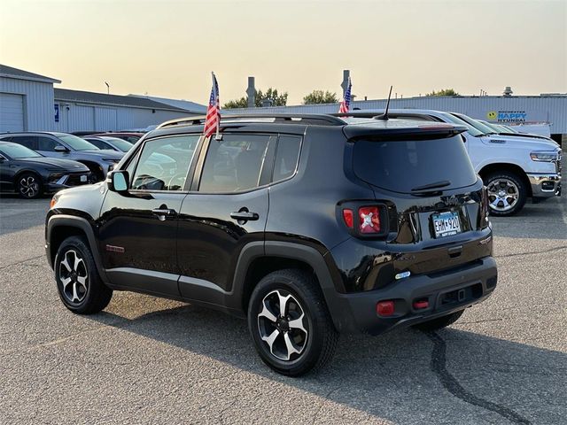 2020 Jeep Renegade Trailhawk