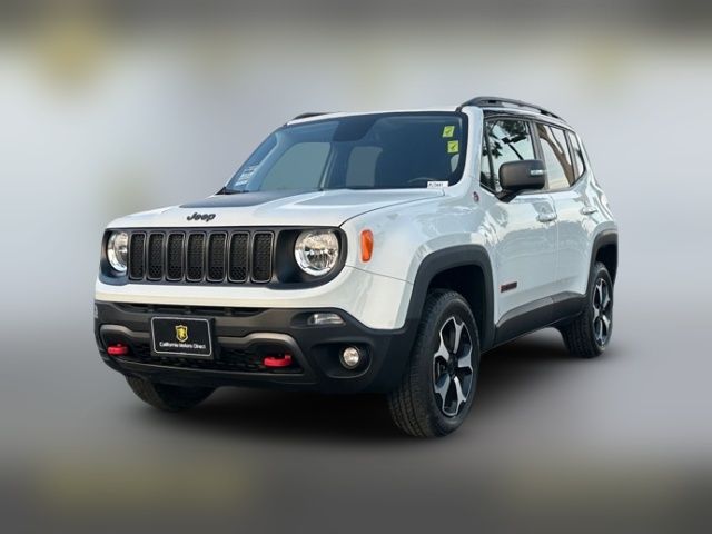 2020 Jeep Renegade Trailhawk