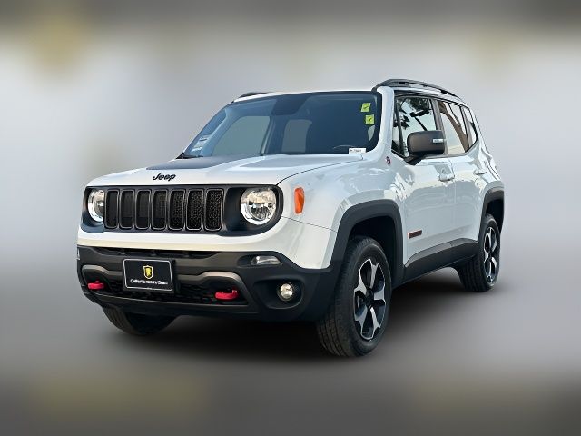 2020 Jeep Renegade Trailhawk