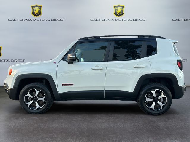 2020 Jeep Renegade Trailhawk