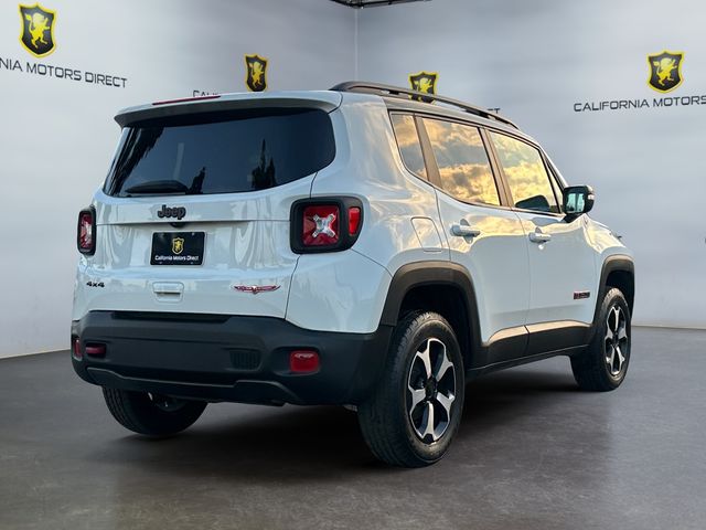 2020 Jeep Renegade Trailhawk