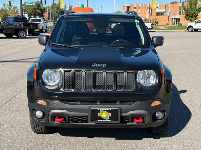 2020 Jeep Renegade Trailhawk