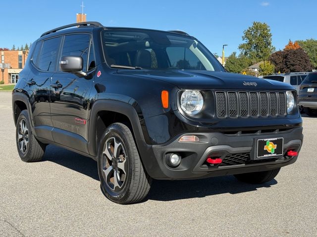 2020 Jeep Renegade Trailhawk