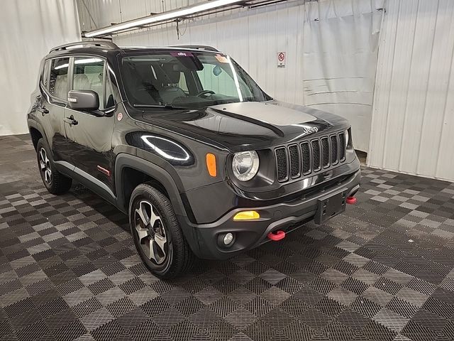 2020 Jeep Renegade Trailhawk