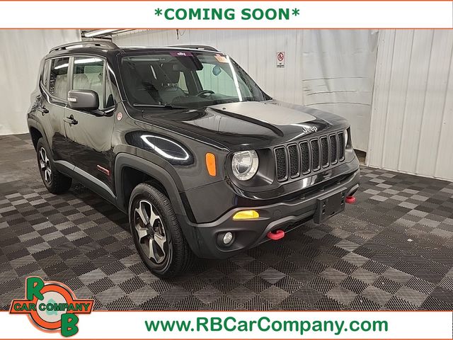 2020 Jeep Renegade Trailhawk