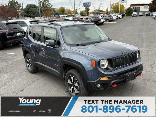 2020 Jeep Renegade Trailhawk