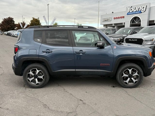 2020 Jeep Renegade Trailhawk