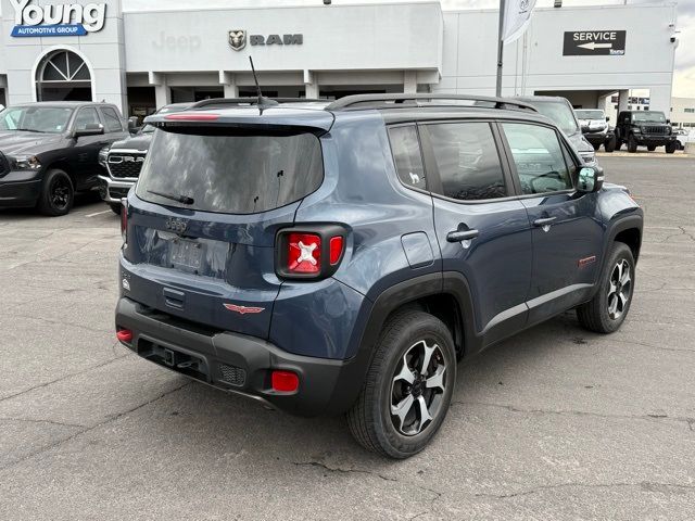 2020 Jeep Renegade Trailhawk