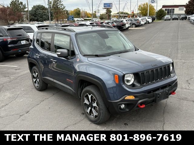 2020 Jeep Renegade Trailhawk