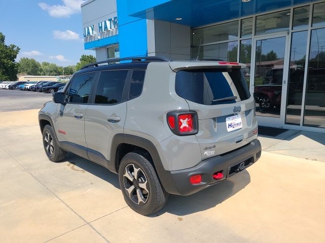 2020 Jeep Renegade Trailhawk