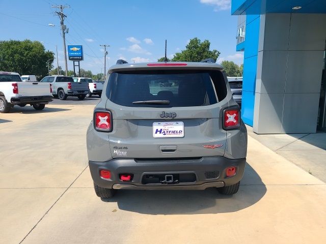 2020 Jeep Renegade Trailhawk