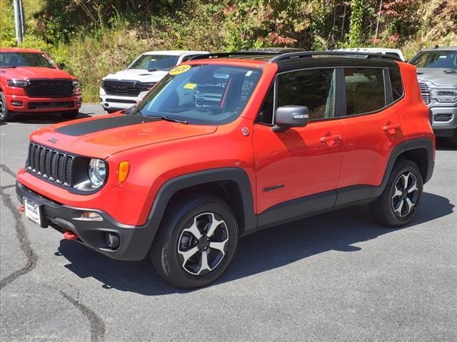 2020 Jeep Renegade Trailhawk