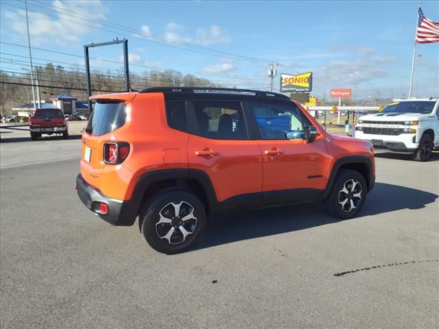 2020 Jeep Renegade Trailhawk