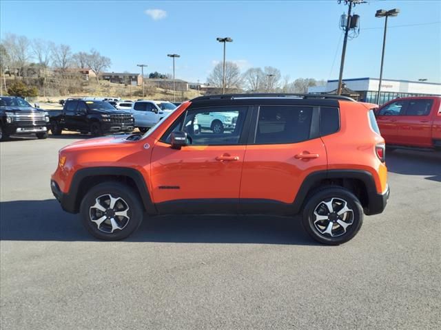 2020 Jeep Renegade Trailhawk