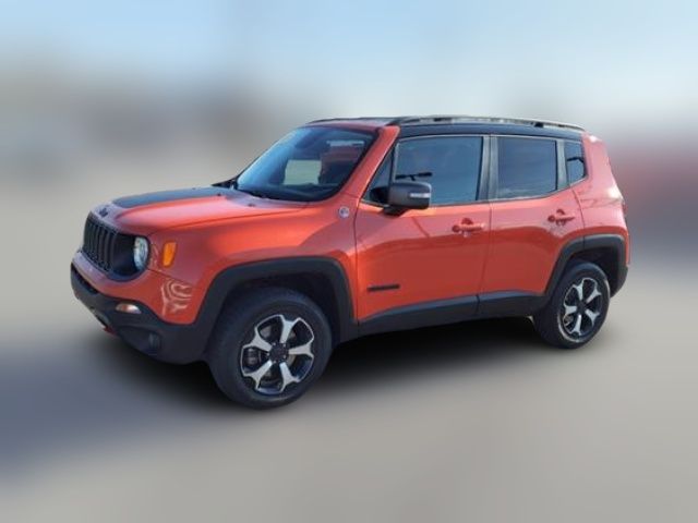 2020 Jeep Renegade Trailhawk