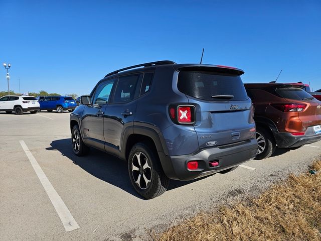 2020 Jeep Renegade Trailhawk