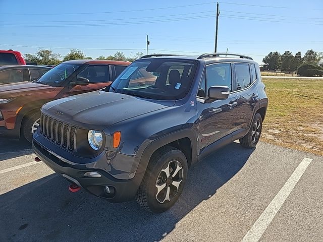 2020 Jeep Renegade Trailhawk