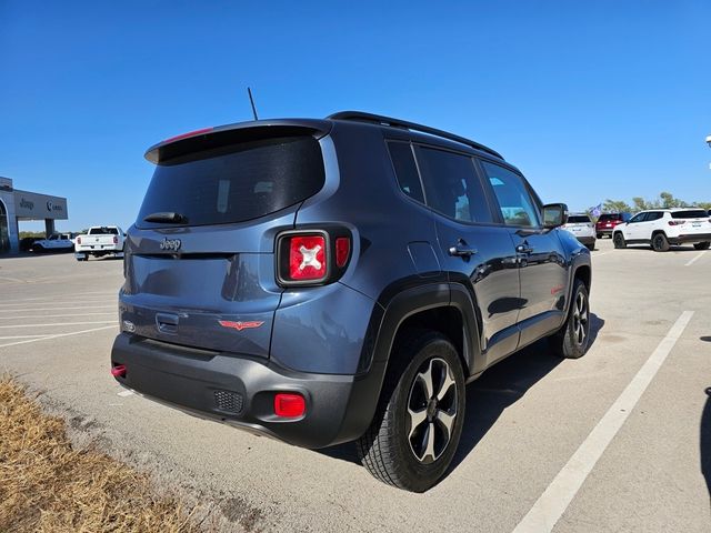 2020 Jeep Renegade Trailhawk