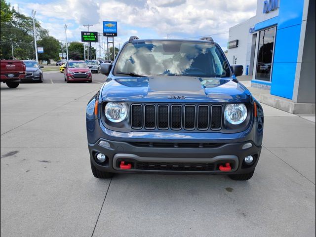 2020 Jeep Renegade Trailhawk