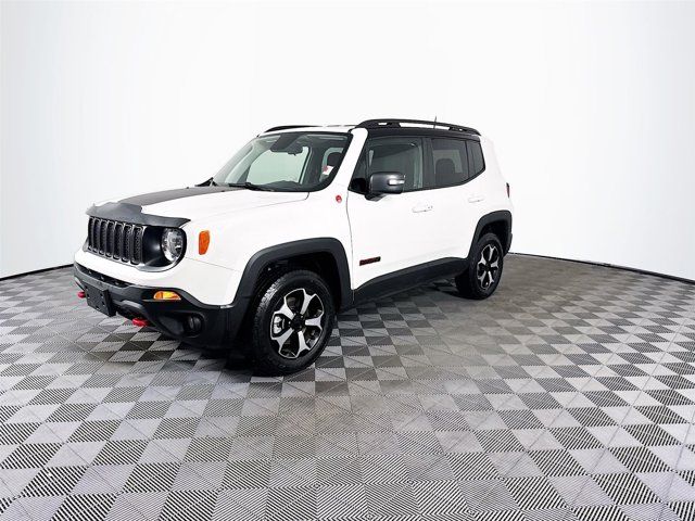 2020 Jeep Renegade Trailhawk