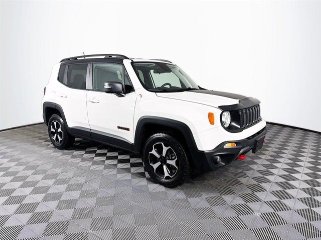 2020 Jeep Renegade Trailhawk