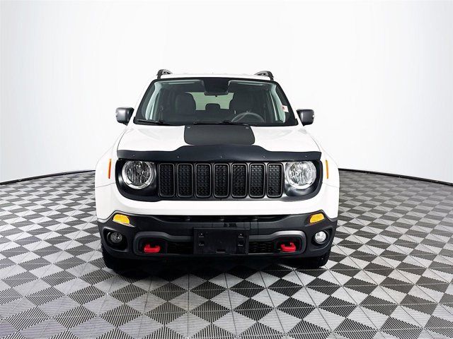 2020 Jeep Renegade Trailhawk