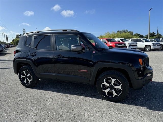 2020 Jeep Renegade Trailhawk