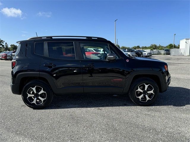 2020 Jeep Renegade Trailhawk